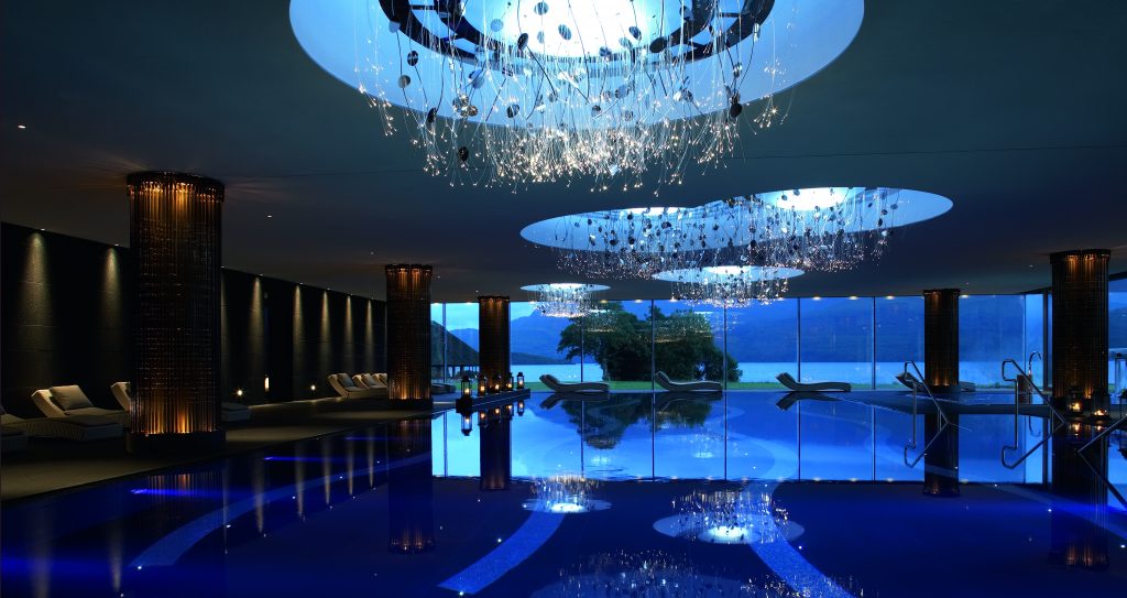 The Europe Hotel & Resort