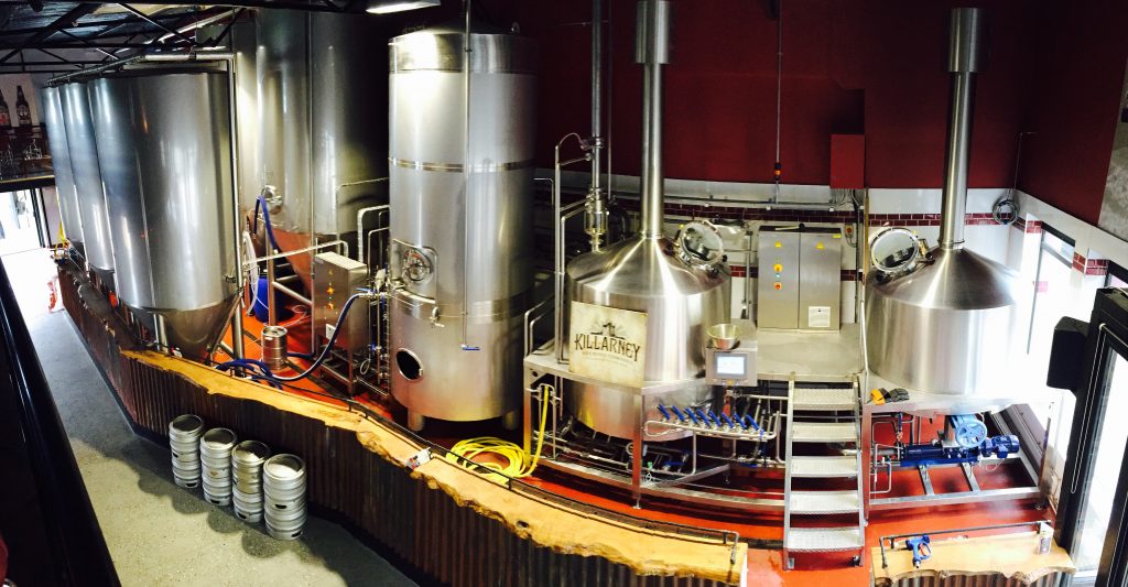Killarney Brewing Company