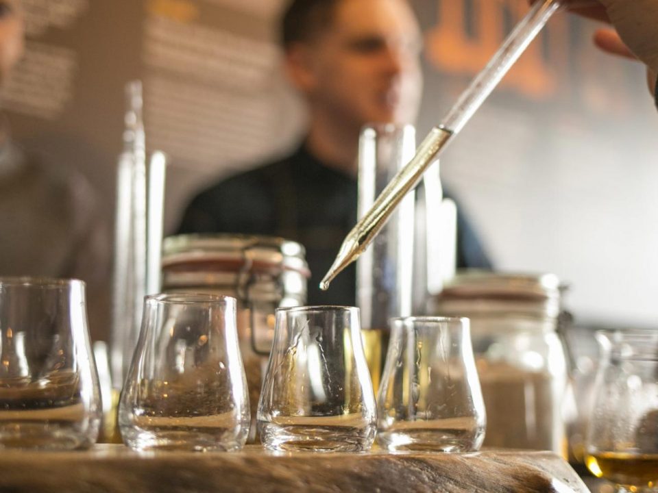 Celtic Whiskey Bar & Larder