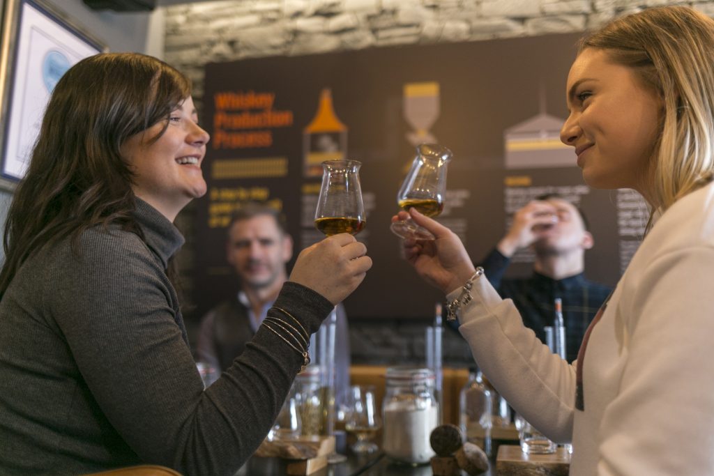 Celtic Whiskey Bar & Larder