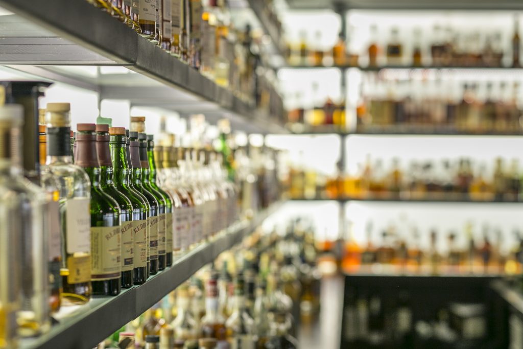Celtic Whiskey Bar & Larder