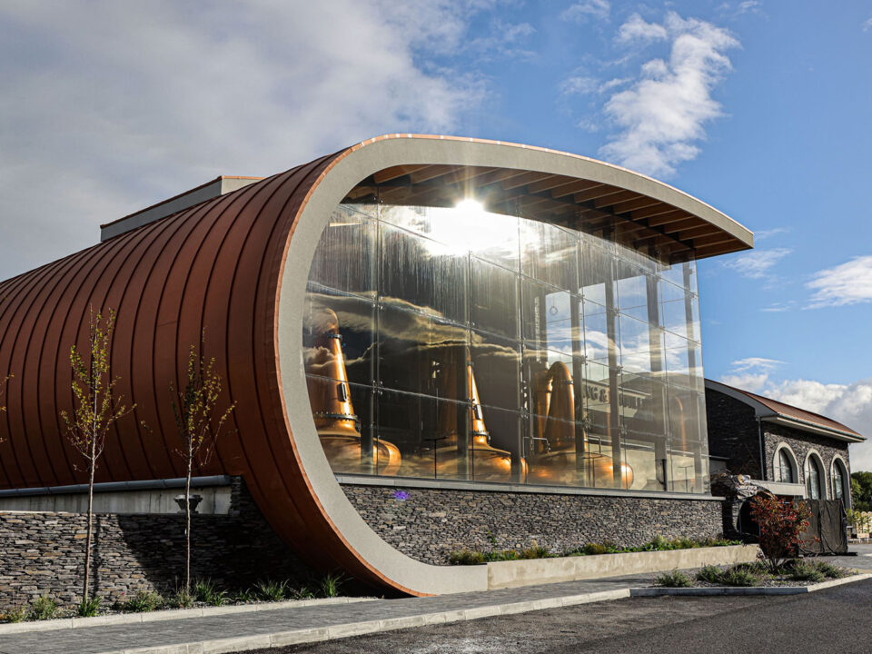 Killarney Brewing Exterior