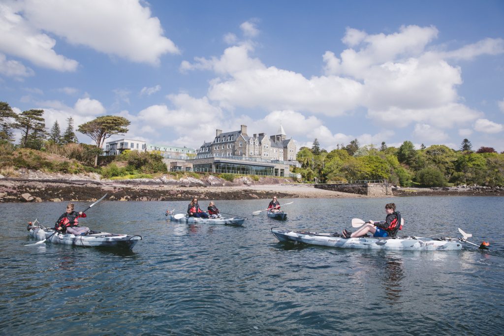 Parknasilla Resort & Spa