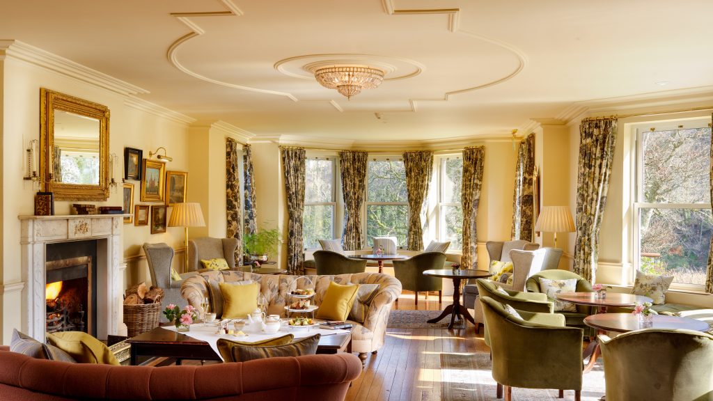 Sheen Falls Lodge