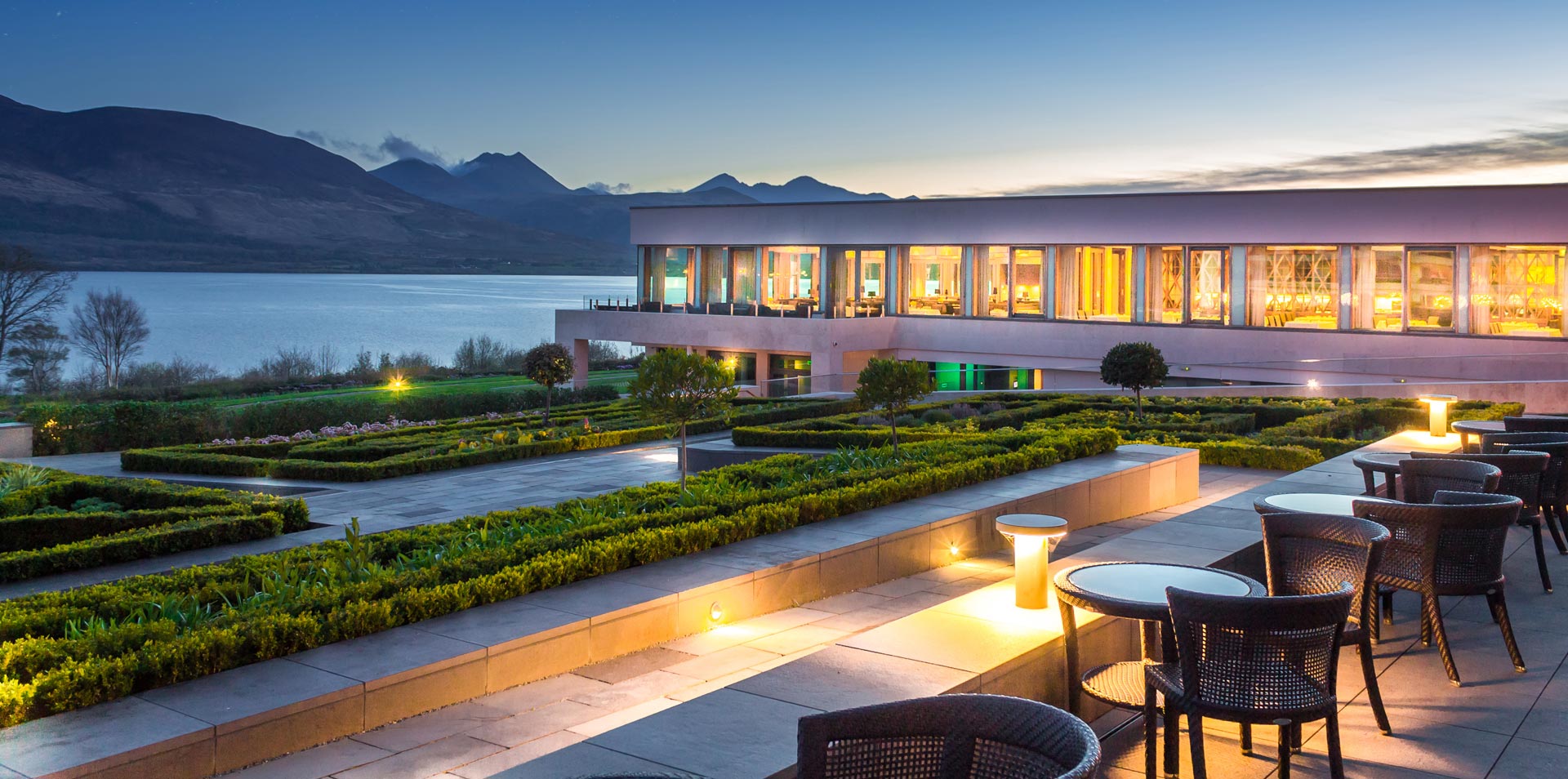 The Europe Hotel & Resort The Europe Hotel & Resort