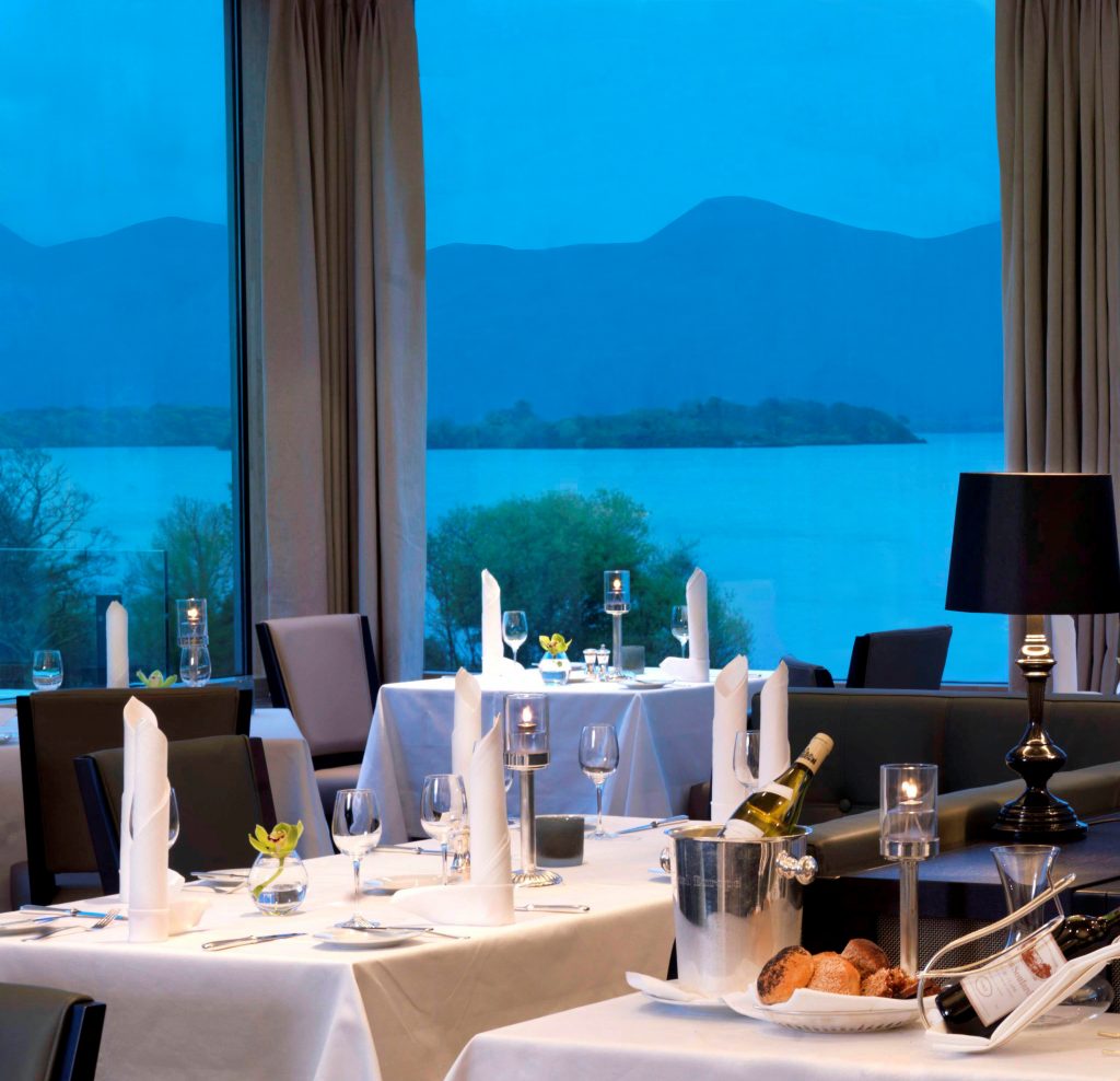 The Europe Hotel & Resort