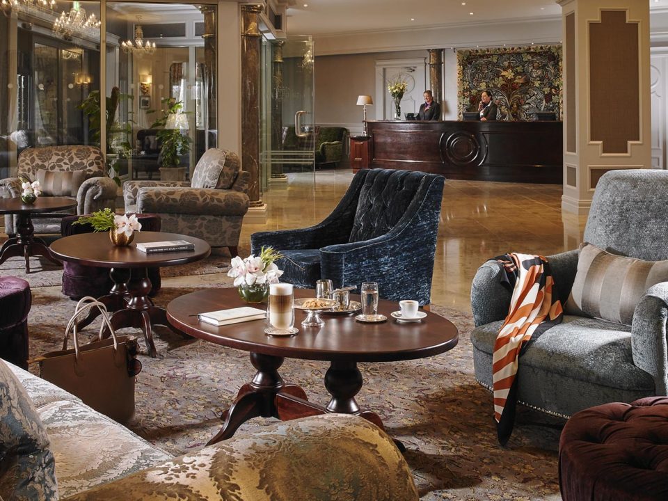 The Rose Hotel