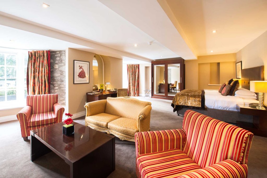 The Ross Hotel