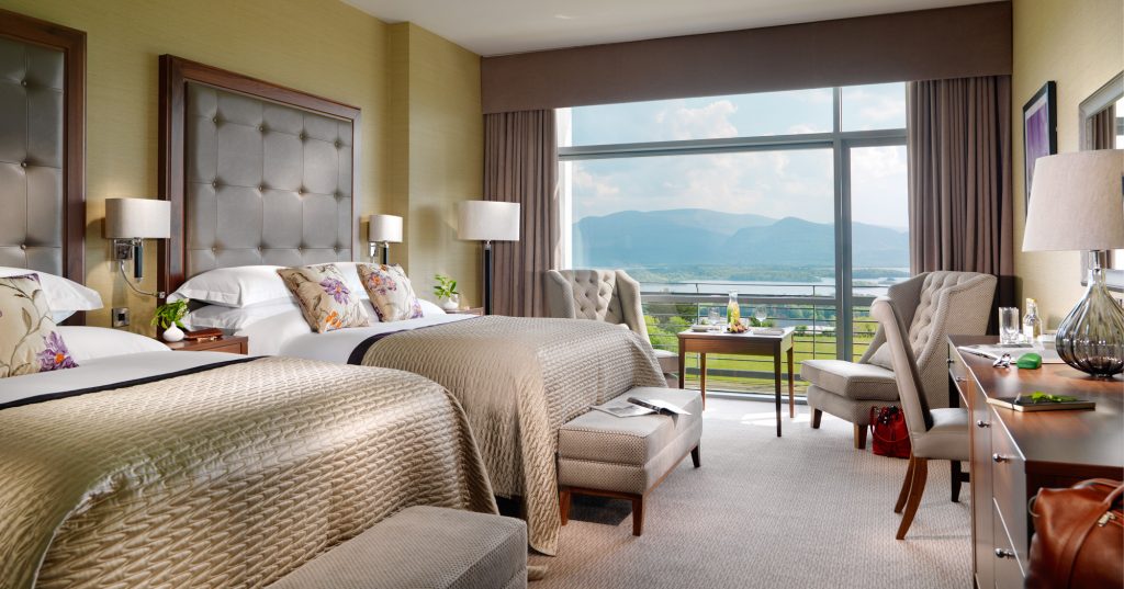 Aghadoe Heights Hotel and Spa
