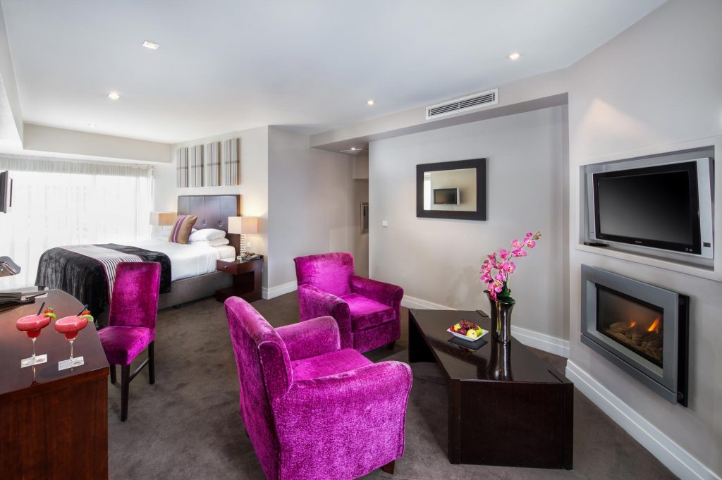 The Ross Hotel