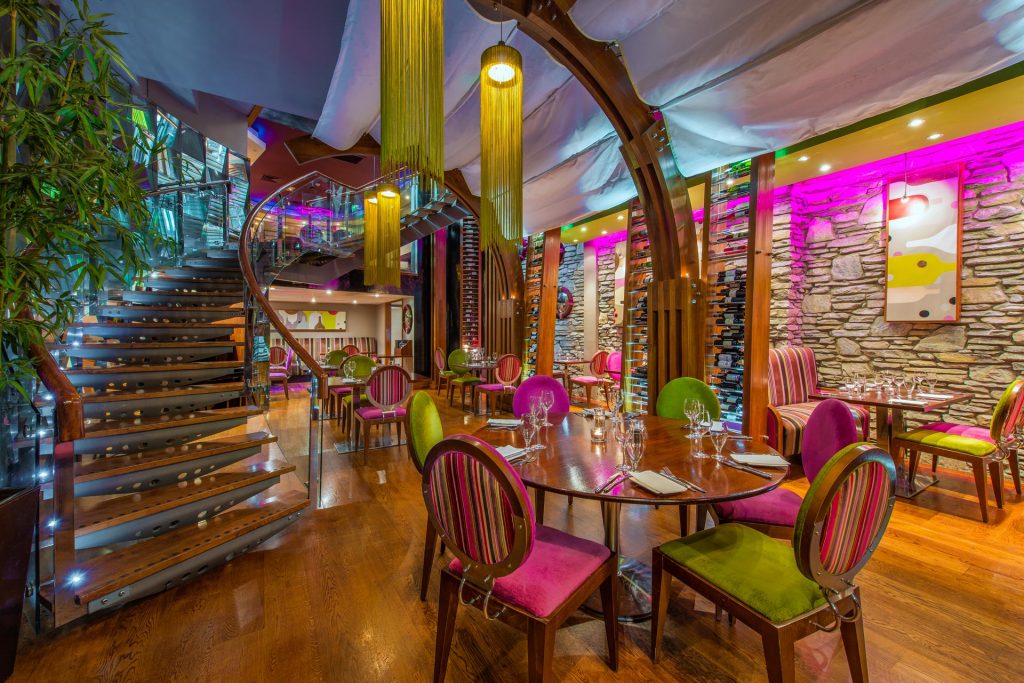 The Ross Hotel