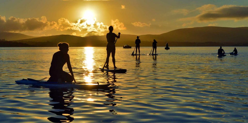 Wild SUP Tours run lovingly crafted, bespoke stand up paddle board tours in various breathtaking locations across County Kerry. Each time they go out into the water, they aim to give their customers a truly unique experience, creating memories to last a lifetime.