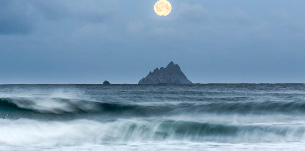 Norman McCloskey has been photographing the Irish landscape for over thirty years, making images imbued with emotion and his deep connection to it.